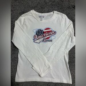 American Dream Limited Too Shirt